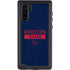 NFL Houston Texans Blue Performance Series Galaxy Cases