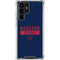 NFL Houston Texans Blue Performance Series Galaxy S23 Ultra Clear Case