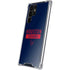 NFL Houston Texans Blue Performance Series Galaxy S23 Ultra Clear Case