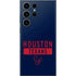 NFL Houston Texans Blue Performance Series Galaxy Skins