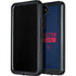 NFL Houston Texans Blue Performance Series Galaxy S24 Plus Waterproof Case