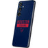 NFL Houston Texans Blue Performance Series Galaxy S24 Skin