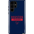 NFL Houston Texans Blue Performance Series Galaxy S25 Ultra Impact Case