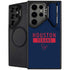 NFL Houston Texans Blue Performance Series Galaxy Cases