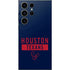 NFL Houston Texans Blue Performance Series Galaxy S25 Ultra Skin