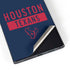 NFL Houston Texans Blue Performance Series Galaxy S24 Ultra Skin