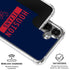 NFL Houston Texans Blue Performance Series Galaxy S26 Clear Case