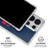 NFL Houston Texans Blue Performance Series Galaxy S26 Ultra Clear Case