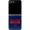 NFL Houston Texans Blue Performance Series Galaxy Z Flip6 Skin