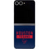 NFL Houston Texans Blue Performance Series Galaxy Z Flip6 Skin