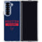 NFL Houston Texans Blue Performance Series Galaxy Z Fold6 Clear Case
