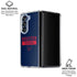 NFL Houston Texans Blue Performance Series Galaxy Z Fold6 Clear Case