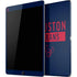 NFL Houston Texans Blue Performance Series iPad Skins