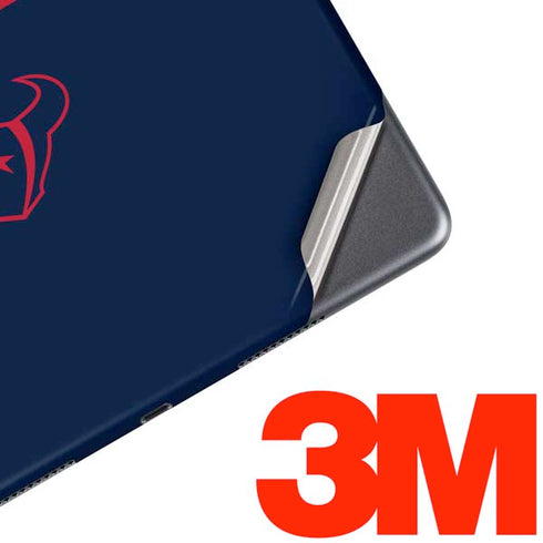 NFL Houston Texans Blue Performance Series iPad Skins