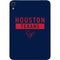 NFL Houston Texans Blue Performance Series Apple iPad Mini Skin