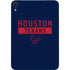 NFL Houston Texans Blue Performance Series Apple iPad Mini Skin