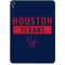 NFL Houston Texans Blue Performance Series Apple iPad Pro Skin