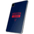 NFL Houston Texans Blue Performance Series iPad Pro 11in (2024) Clear Case