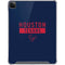 NFL Houston Texans Blue Performance Series iPad Cases