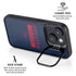 NFL Houston Texans Blue Performance Series iPhone 13 Kickstand Case