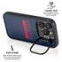 NFL Houston Texans Blue Performance Series iPhone 13 Pro Kickstand Case