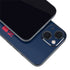 NFL Houston Texans Blue Performance Series iPhone Skins