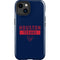 NFL Houston Texans Blue Performance Series iPhone 15 Impact Case