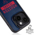 NFL Houston Texans Blue Performance Series iPhone 15 Plus Kickstand Case