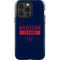 NFL Houston Texans Blue Performance Series iPhone 15 Pro Impact Case
