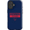 NFL Houston Texans Blue Performance Series iPhone 16 Impact Case
