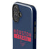 NFL Houston Texans Blue Performance Series iPhone 16 Impact Case