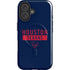 NFL Houston Texans Blue Performance Series iPhone 16 Magsafe Impact Case