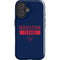 NFL Houston Texans Blue Performance Series iPhone 16 Plus Impact Case