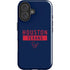 NFL Houston Texans Blue Performance Series iPhone 16 Plus Impact Case