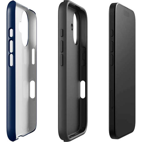 NFL Houston Texans Blue Performance Series iPhone 16 Plus Impact Case