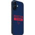 NFL Houston Texans Blue Performance Series iPhone 16 Plus Skin