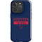 NFL Houston Texans Blue Performance Series iPhone 16 Pro Impact Case