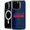 NFL Houston Texans Blue Performance Series iPhone 16 Pro MagSafe Case