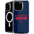 NFL Houston Texans Blue Performance Series iPhone 16 Pro MagSafe Case