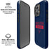 NFL Houston Texans Blue Performance Series iPhone 16 Pro Magsafe Impact Case