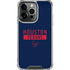 NFL Houston Texans Blue Performance Series iPhone 16 Pro Max Clear Case