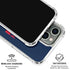 NFL Houston Texans Blue Performance Series iPhone 16 Pro Max Clear Case