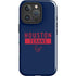 NFL Houston Texans Blue Performance Series iPhone 16 Pro Max Impact Case