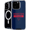 NFL Houston Texans Blue Performance Series iPhone 16 Pro Max MagSafe Case