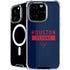 NFL Houston Texans Blue Performance Series iPhone 16 Pro Max MagSafe Case