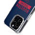 NFL Houston Texans Blue Performance Series iPhone 16 Pro Max MagSafe Case