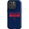 NFL Houston Texans Blue Performance Series iPhone 16 Pro Max Magsafe Impact Case