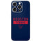 NFL Houston Texans Blue Performance Series iPhone 16 Pro Skin