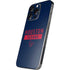 NFL Houston Texans Blue Performance Series iPhone 16 Pro Skin