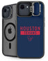 NFL Houston Texans Blue Performance Series iPhone 16e Kickstand Case